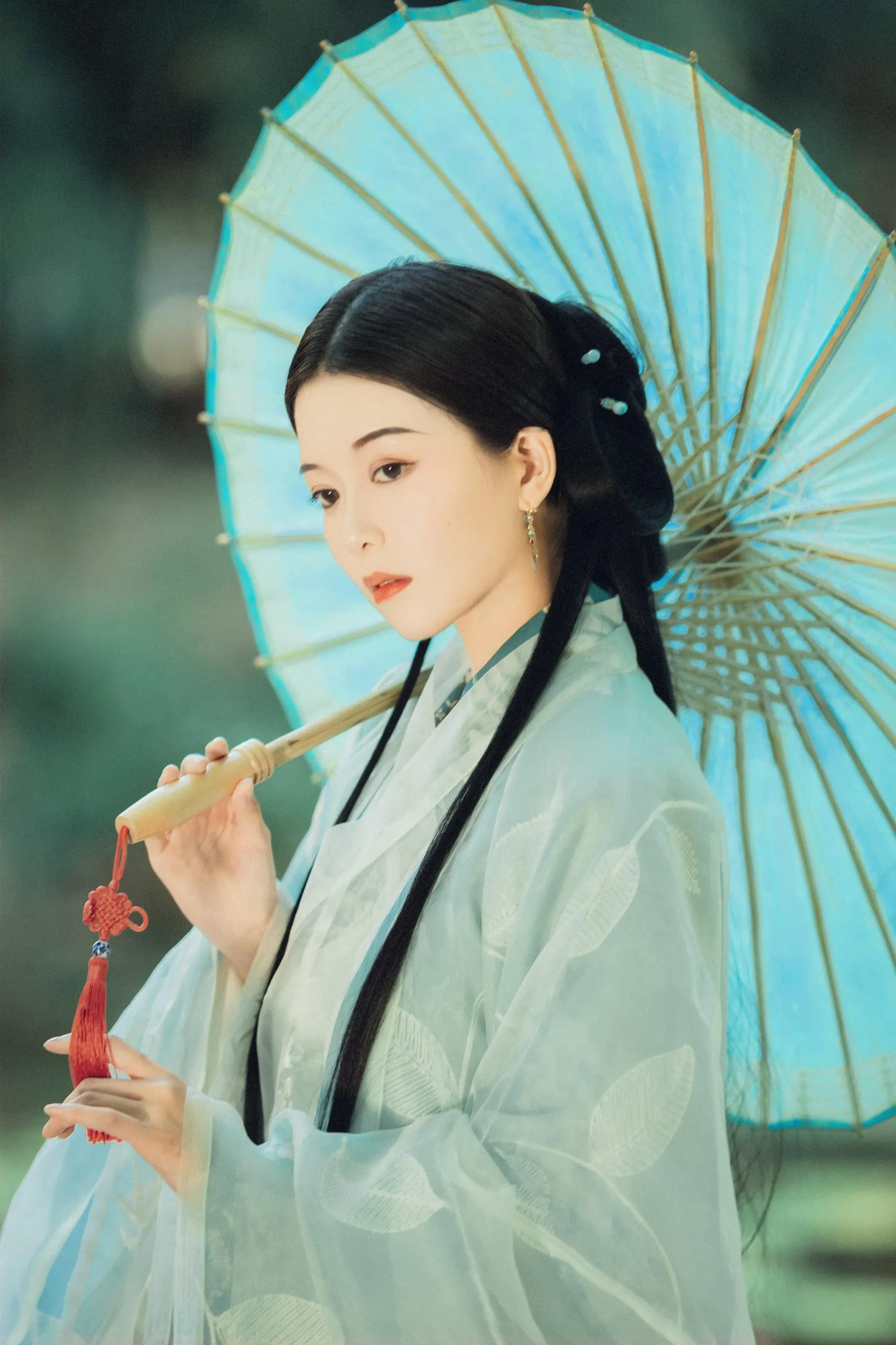 [YITUYU艺图语]2022.01.10 竹林饮酒 航子 [31P]插图7